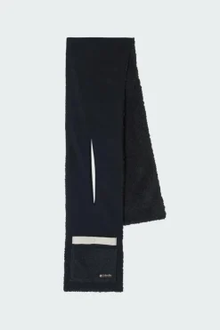 HELVETIA SHERPA SCARF - Echarpe | Noir