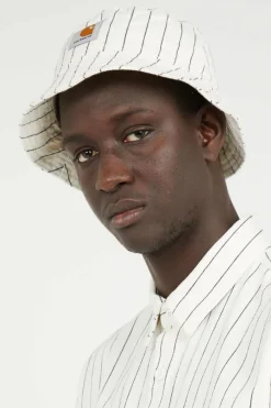 Hendry Bucket Hat - Bob | Beige