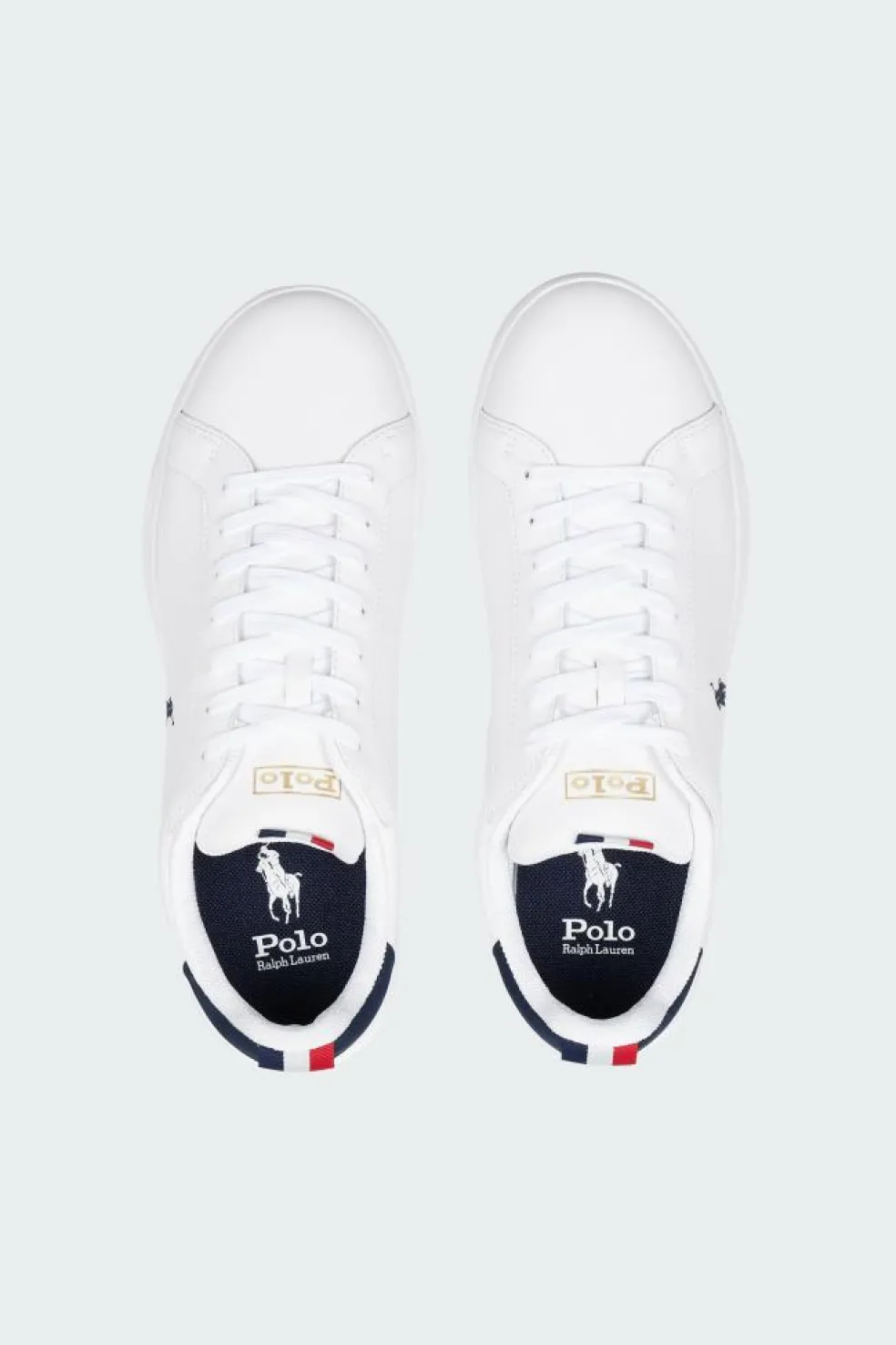 Heritage Court II - Baskets | Blanc