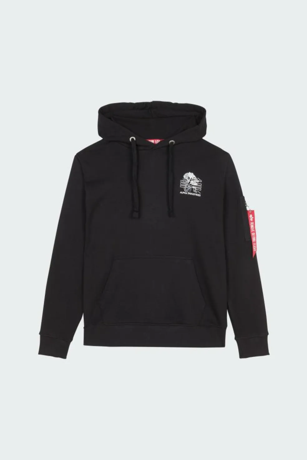 Heritage Dragon - hoodie | Noir