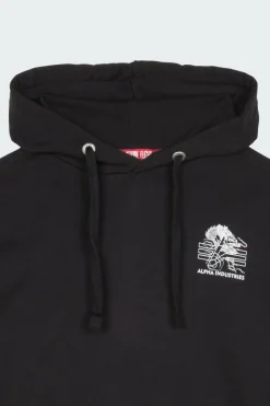 Heritage Dragon - hoodie | Noir