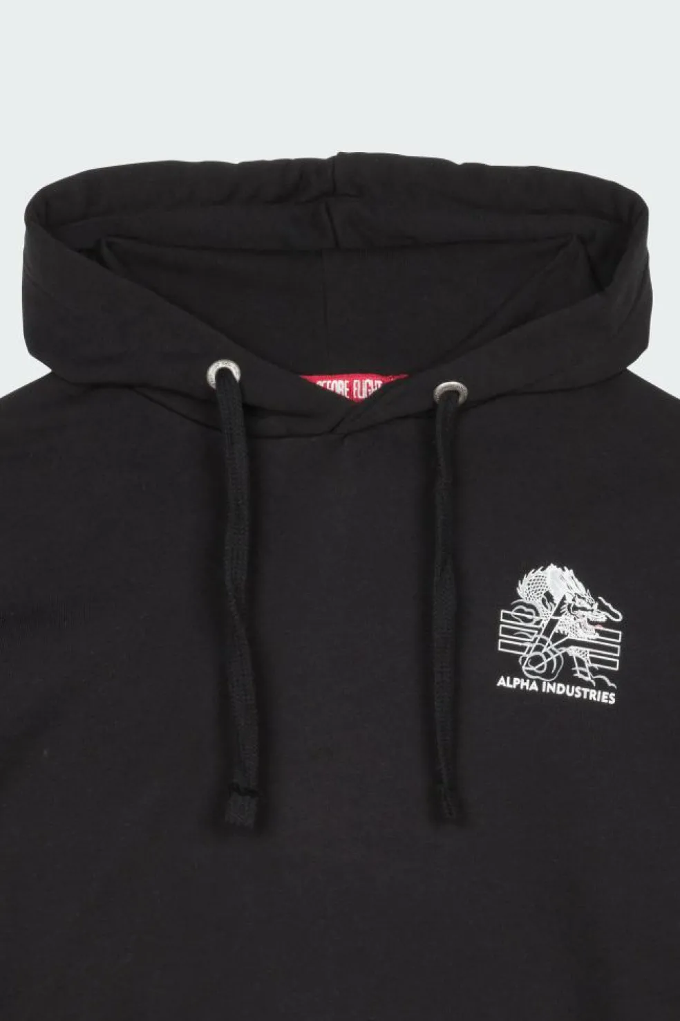 Heritage Dragon - hoodie | Noir