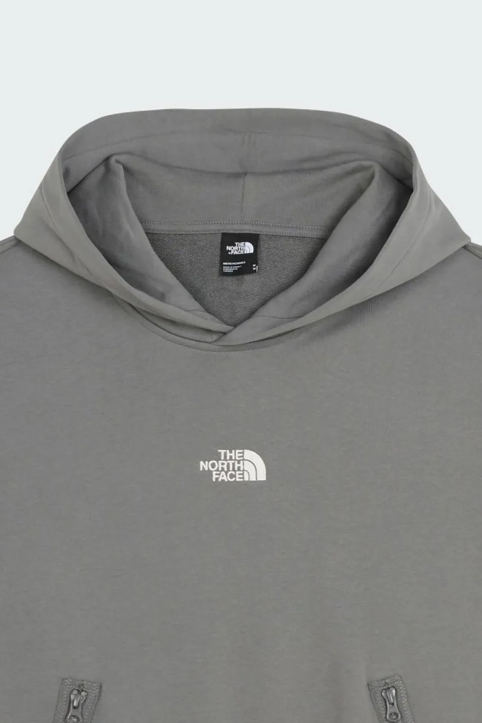 HERITAGE GRAPHIC - Hoodie | Gris