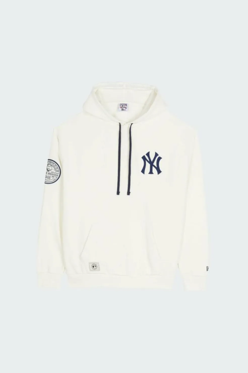 HERITAGE OS - hoodie | Blanc