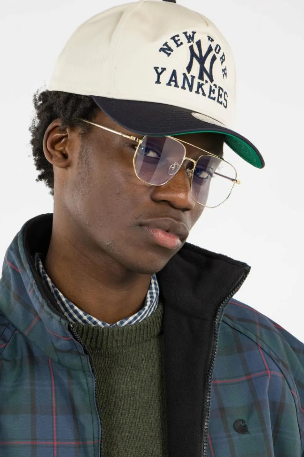 HERITAGE PC 19TWENTY NEYYAN - Casquette | Beige