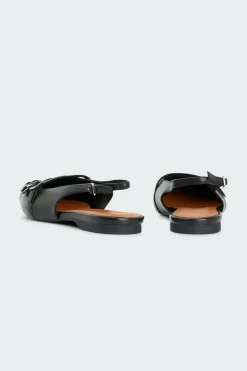 HERMINE - Slingbacks | Noir