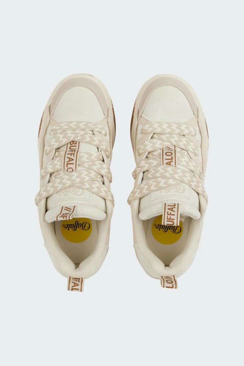 HERO SKATE - Baskets | Beige