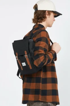 Herschel Retreat Mini Backpack - Sac à dos | Noir