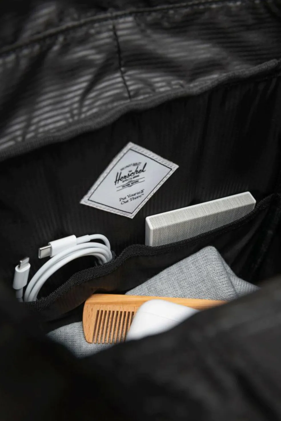 Herschel Retreat Mini Backpack - Sac à dos | Noir