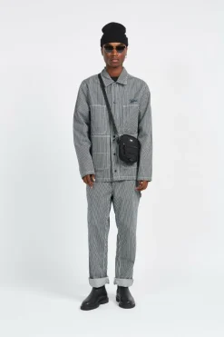 HICKORY STRIPE DRILL CH HICKORY STRIPE - Surchemise | Multicolore