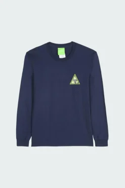 HIGH ADVENTURE - T-SHIRT | Bleu