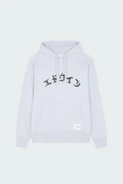 HIGH LIFE LOW LEVELS - Hoodie | Gris