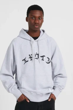 HIGH LIFE LOW LEVELS - Hoodie | Gris