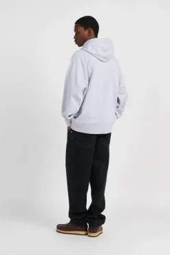 HIGH LIFE LOW LEVELS - Hoodie | Gris