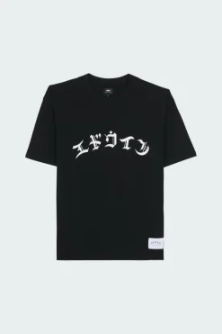 HIGH LIFE LOW LEVELS - T-shirt | Noir