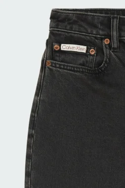 HIGH RISE STRAIGHT C - Jean | Noir