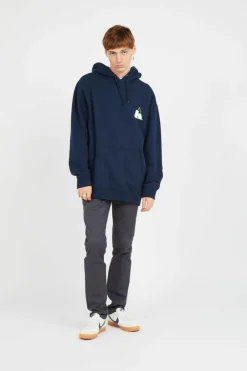 HIGH TIDE HOOD - Hoodie | Bleu