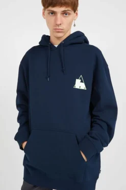 HIGH TIDE HOOD - Hoodie | Bleu