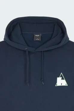 HIGH TIDE HOOD - Hoodie | Bleu