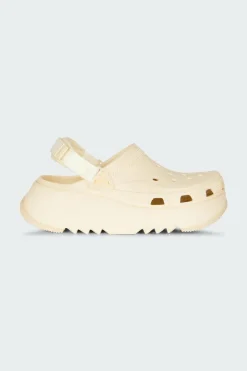 Hiker Xcaspe Clog - Crocs | Beige