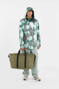 HILO WEEKEND BAG W3 - Sac voyage | Vert