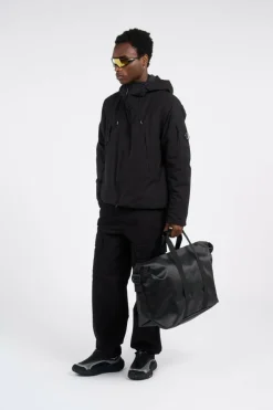 HILO WEEKEND BAG W3 - Sac voyage | Noir