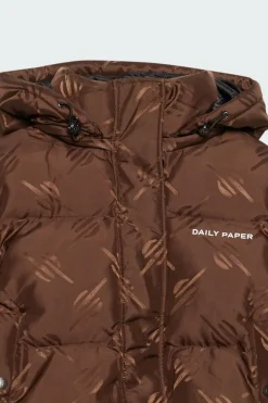 HOELLA - Doudoune | Marron