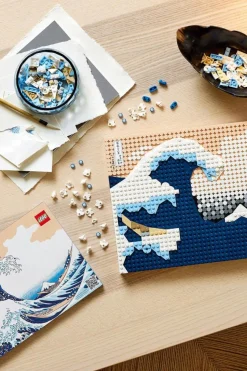 HOKUSAI – LA GRANDE VAGUE - Jeu | Multicolore
