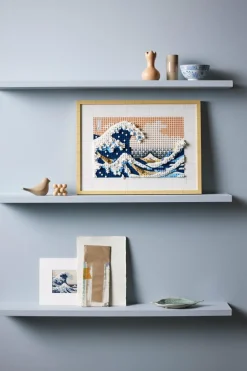 HOKUSAI – LA GRANDE VAGUE - Jeu | Multicolore