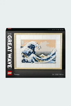 HOKUSAI – LA GRANDE VAGUE - Jeu | Multicolore