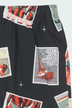 Holidays - Short | Noir