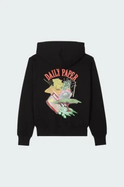 HOLLIN - Sweat | Noir