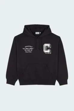 Hooded Brown Ducks - Hoodie | Noir