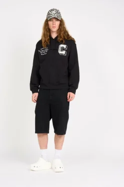 Hooded Brown Ducks - Hoodie | Noir