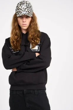 Hooded Brown Ducks - Hoodie | Noir