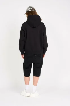 Hooded Brown Ducks - Hoodie | Noir