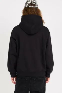 Hooded Brown Ducks - Hoodie | Noir