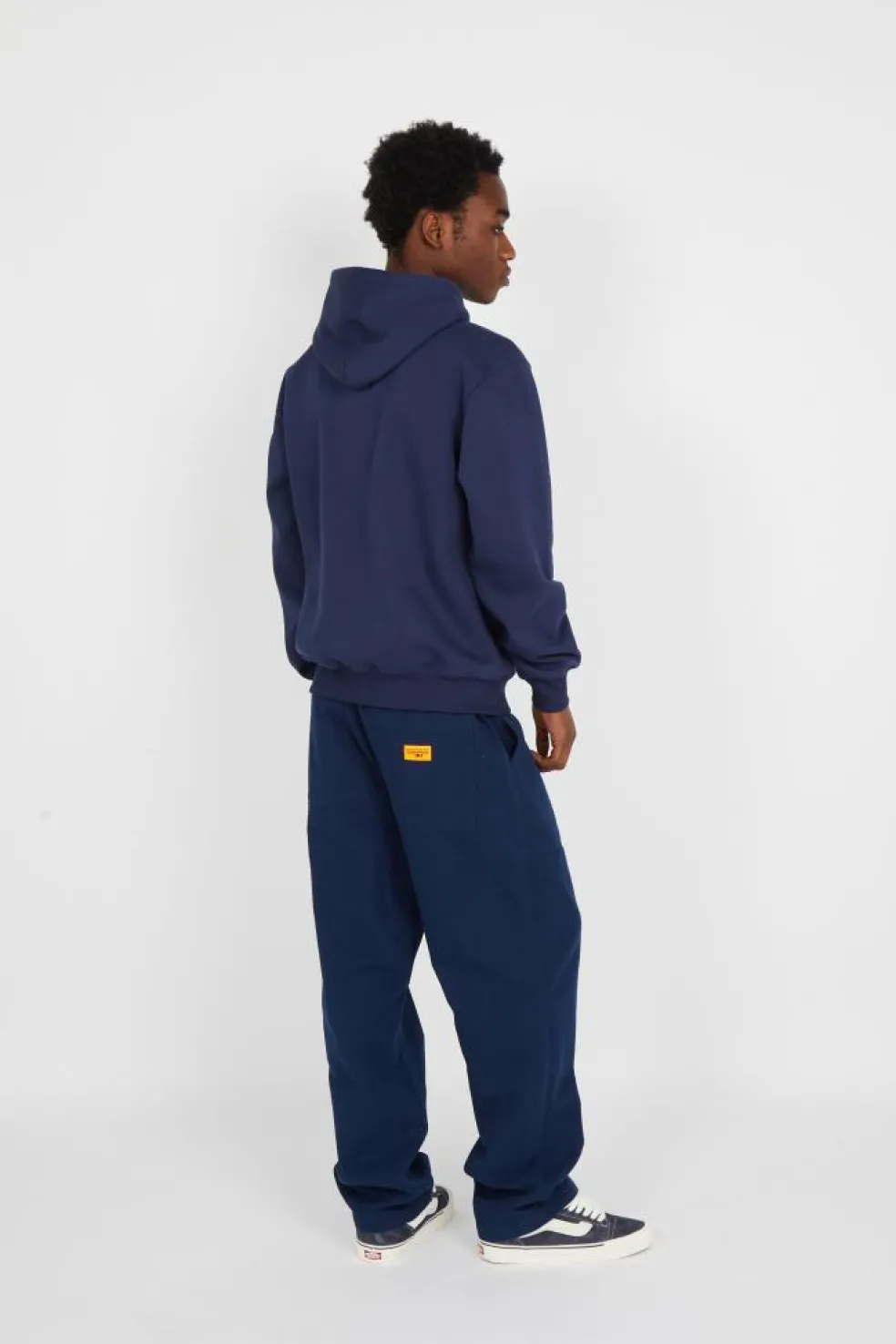 Hooded Carhartt - Hoodie | Bleu