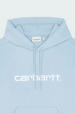 Hooded Carhartt - Hoodie | Bleu