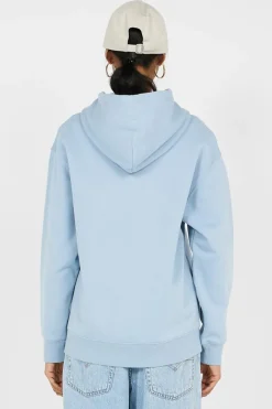 Hooded Carhartt - Hoodie | Bleu