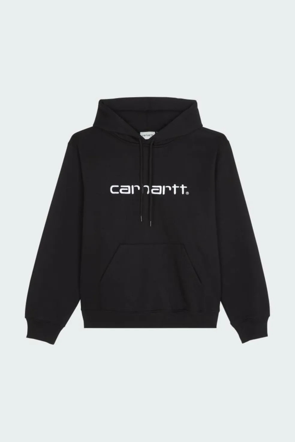 Hooded Carhartt - Hoodie | Noir