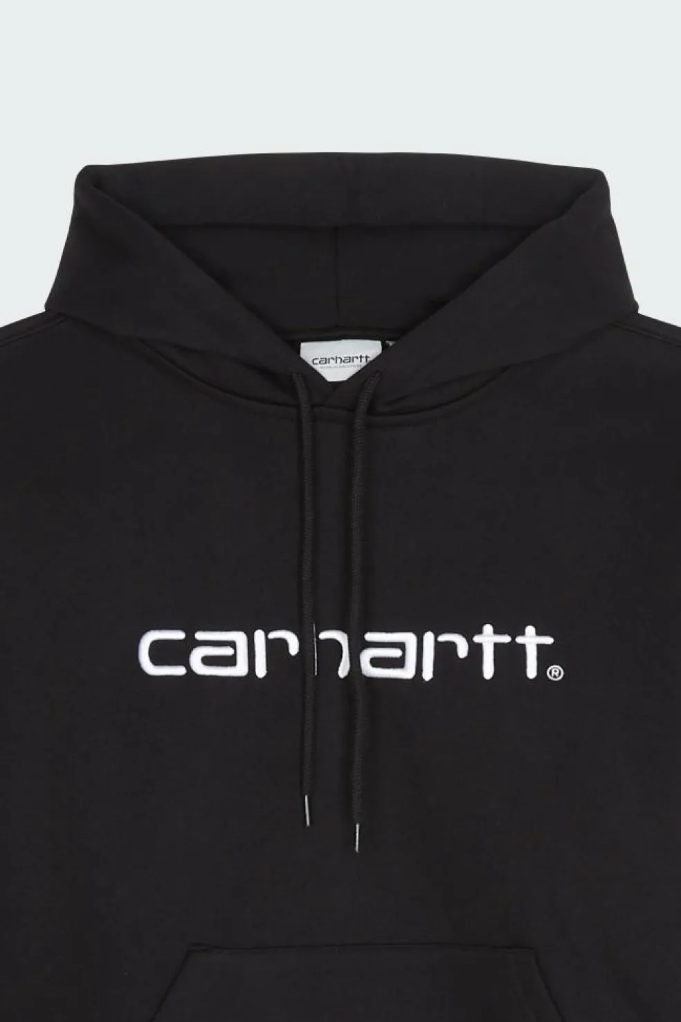Hooded Carhartt - Hoodie | Noir