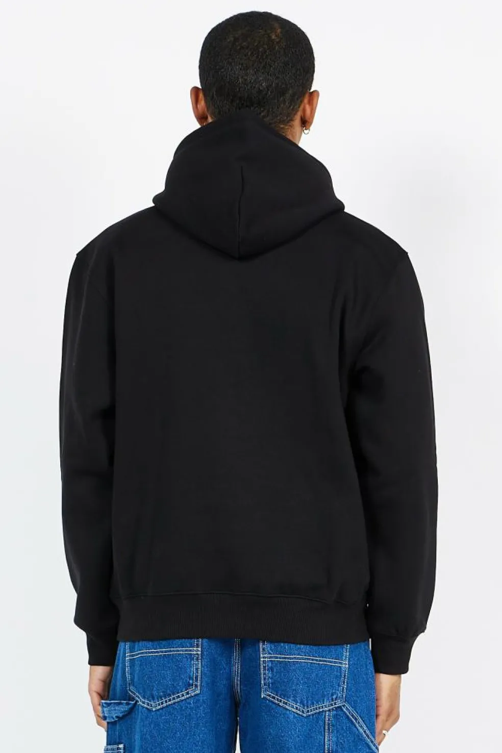 Hooded Carhartt - Hoodie | Noir