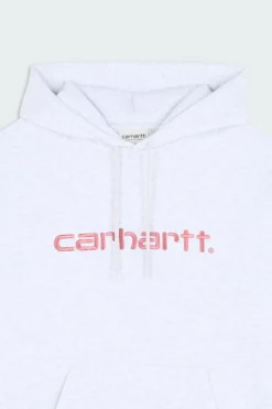 Hooded Carhartt - Hoodie | Gris