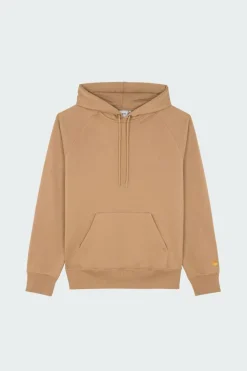 Hooded Chase - Hoodie | Beige