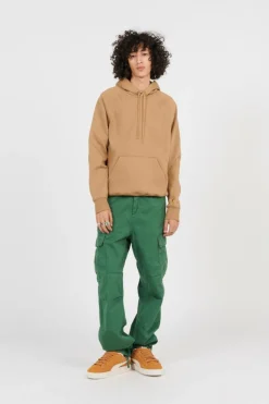 Hooded Chase - Hoodie | Beige