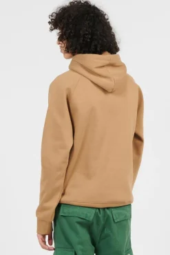 Hooded Chase - Hoodie | Beige