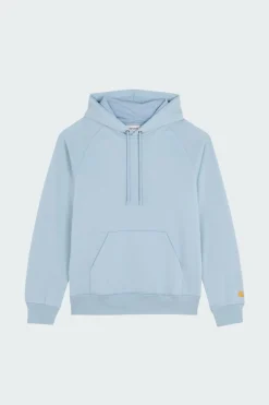 Hooded Chase - Hoodie | Bleu