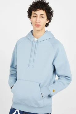Hooded Chase - Hoodie | Bleu