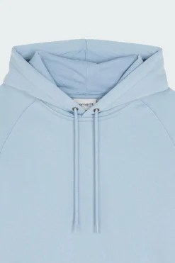 Hooded Chase - Hoodie | Bleu
